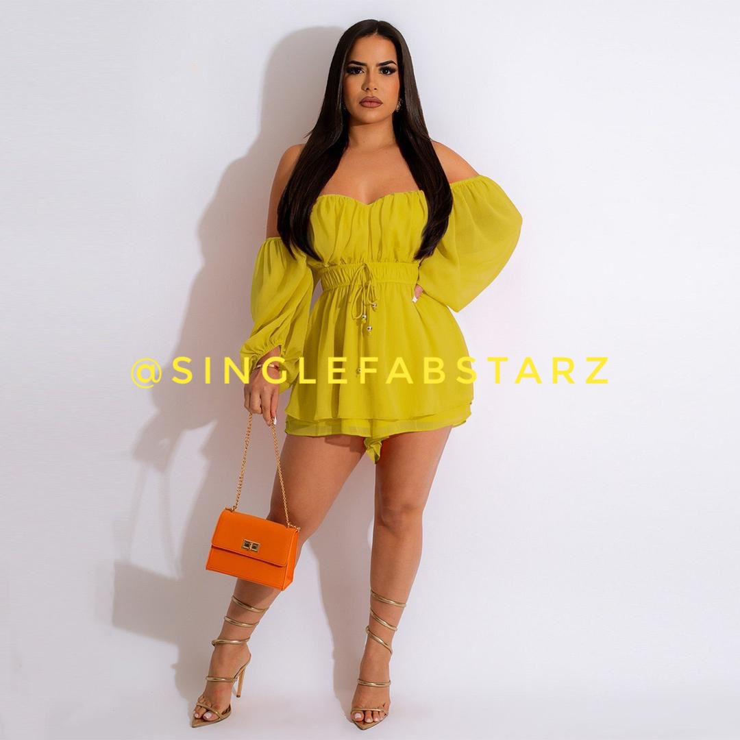 JESLINE ROMPER