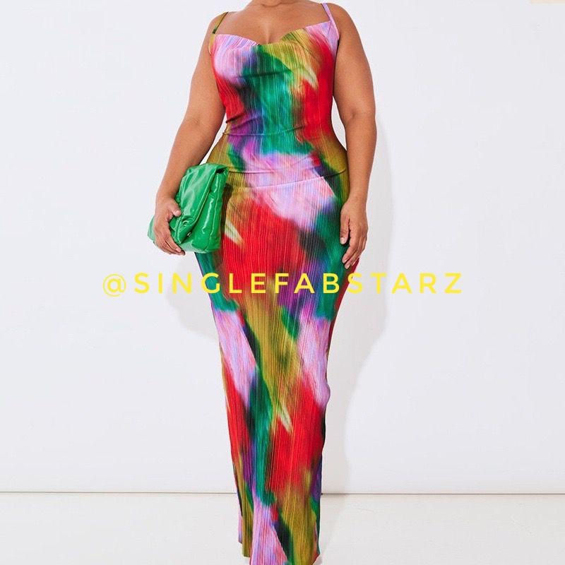 NAMISA DRESS