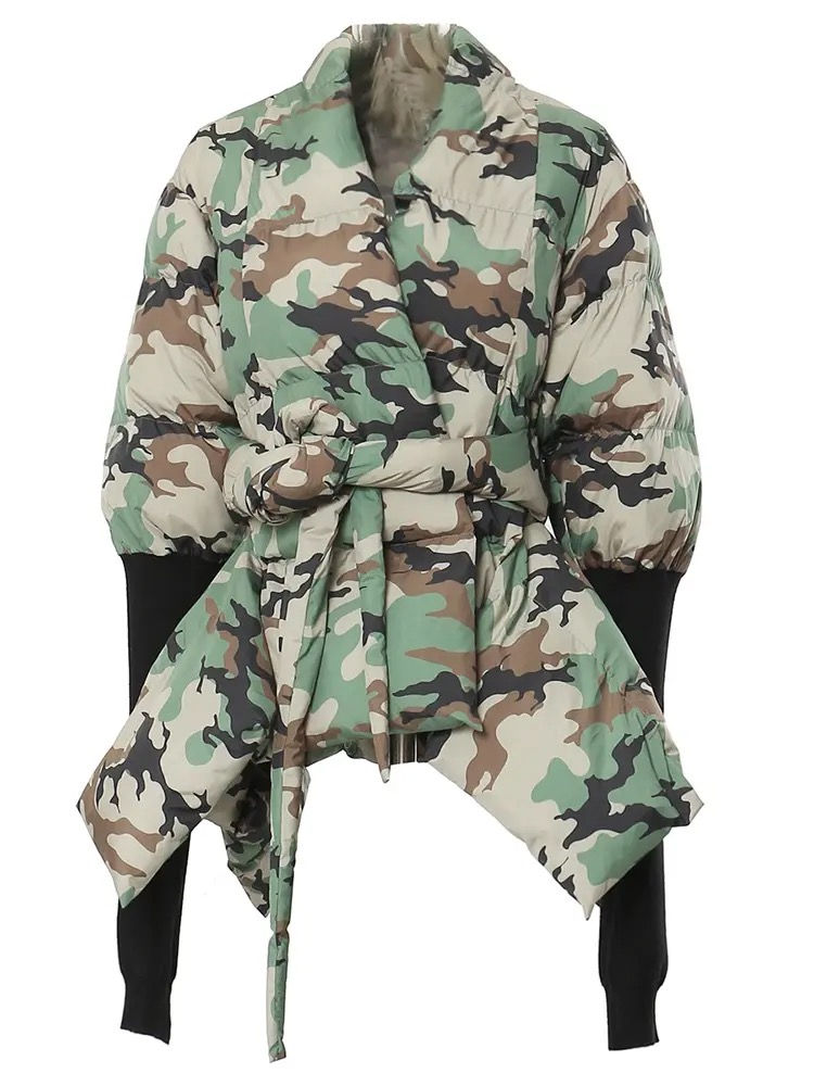 Thumbnail: CRUSH CAMO JACKET