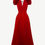 Thumbnail: LARRY RED LUXE DRESS