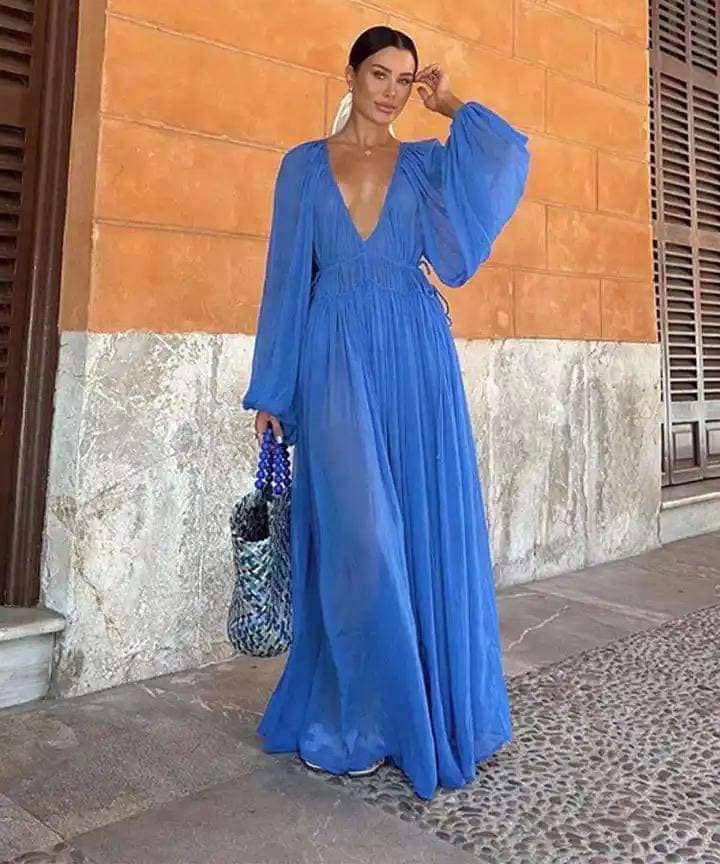 GAONE MAXI DRESS