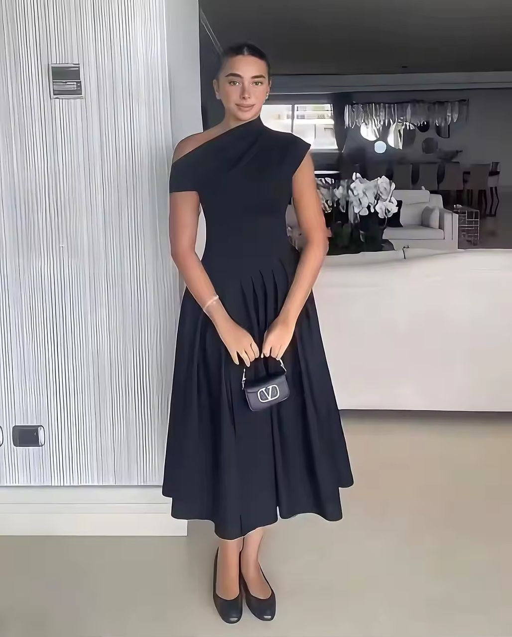 BONANG BLACK DRESS