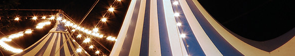 Tienda de circo