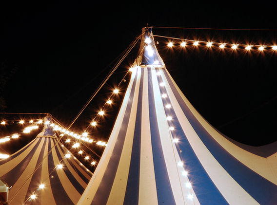 Tenda de circo