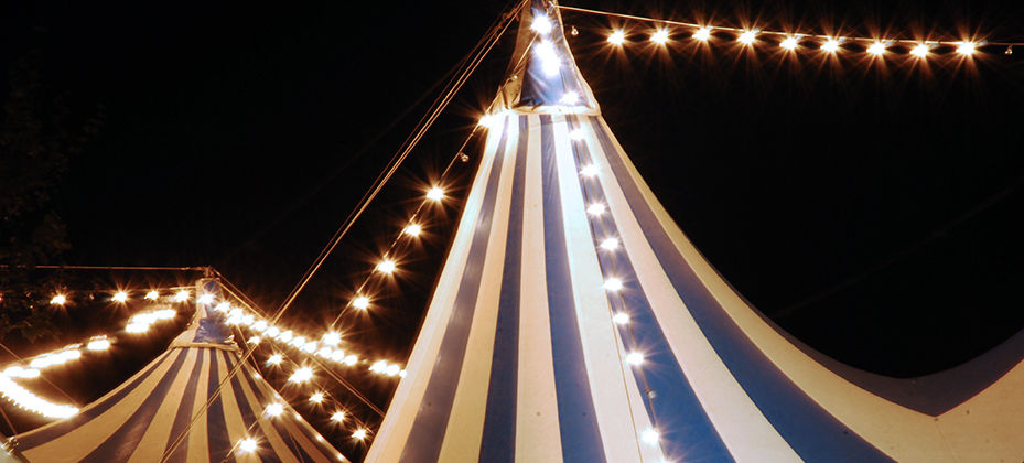 Circus Tent