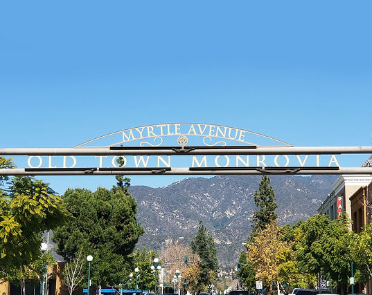 Go Monrovia and Citywide Bicycle Plan