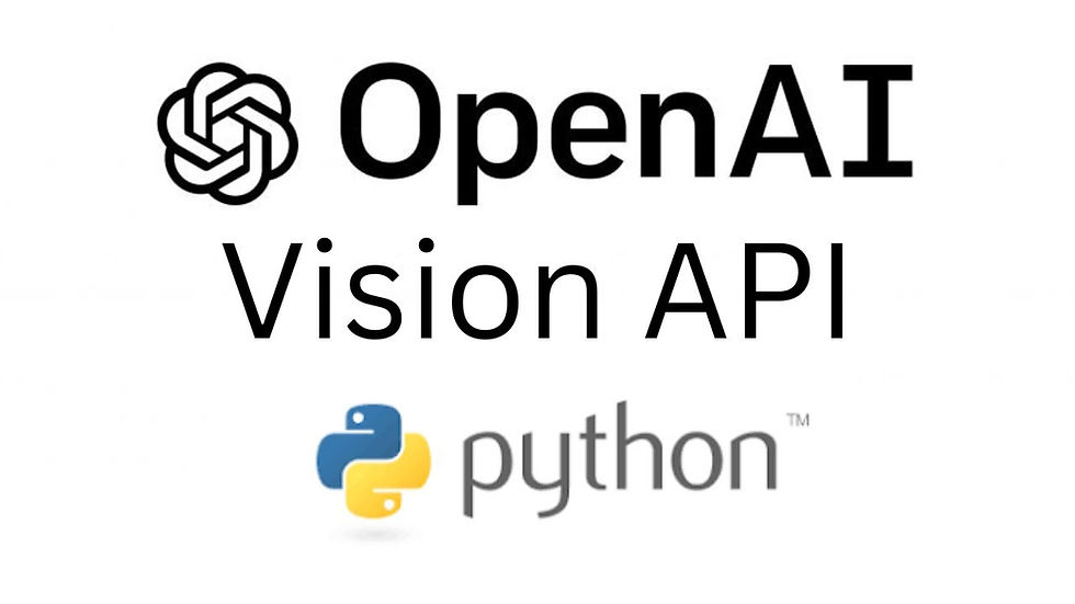 OpenAI Vision: A Local Tool for Vision Models