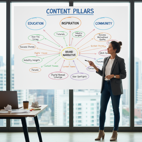 AI-Powered Content Marketing: Your Complete Guide to Creating Consistent, Engaging Content