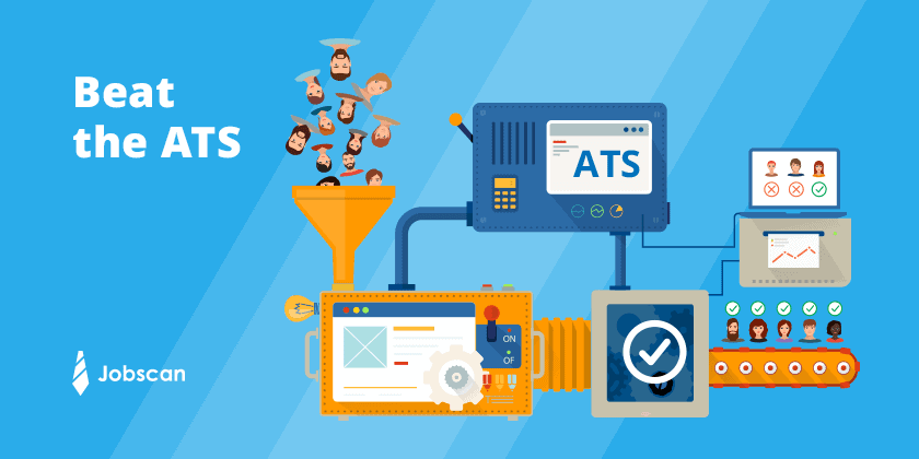 ATS System for Resumes