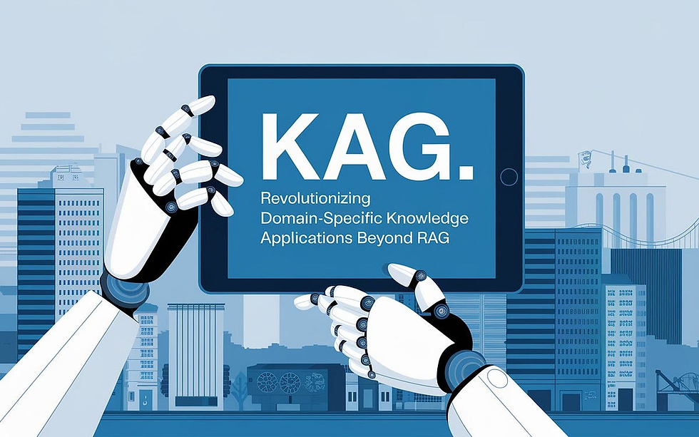 Unlocking Precision in AI: How Knowledge Augmented Generation (KAG) Outperforms Traditional Methods