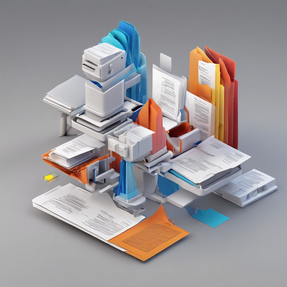 Revolutionizing PDF Data Extraction with AI Document Parsers
