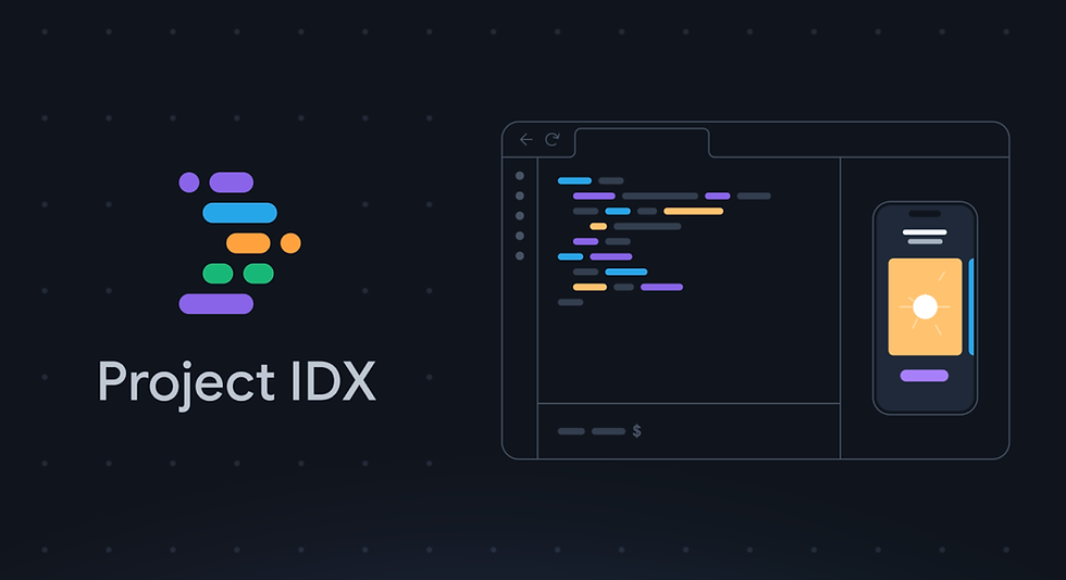 Google's New Development Environment: IDX