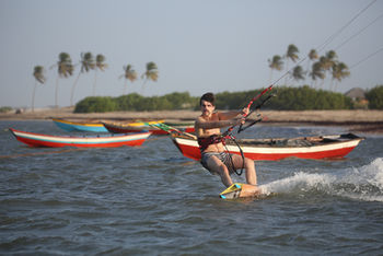 kitesurf adventure maranhão arpoador