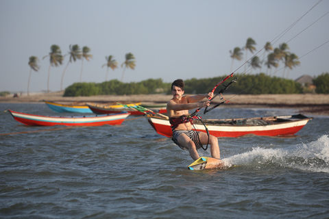 kitesurf adventure maranhão arpoador