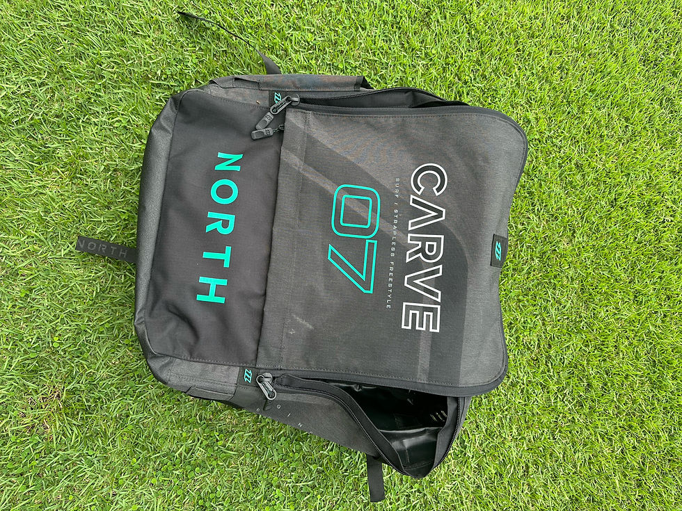 Miniatura: North 07 Carve 2023