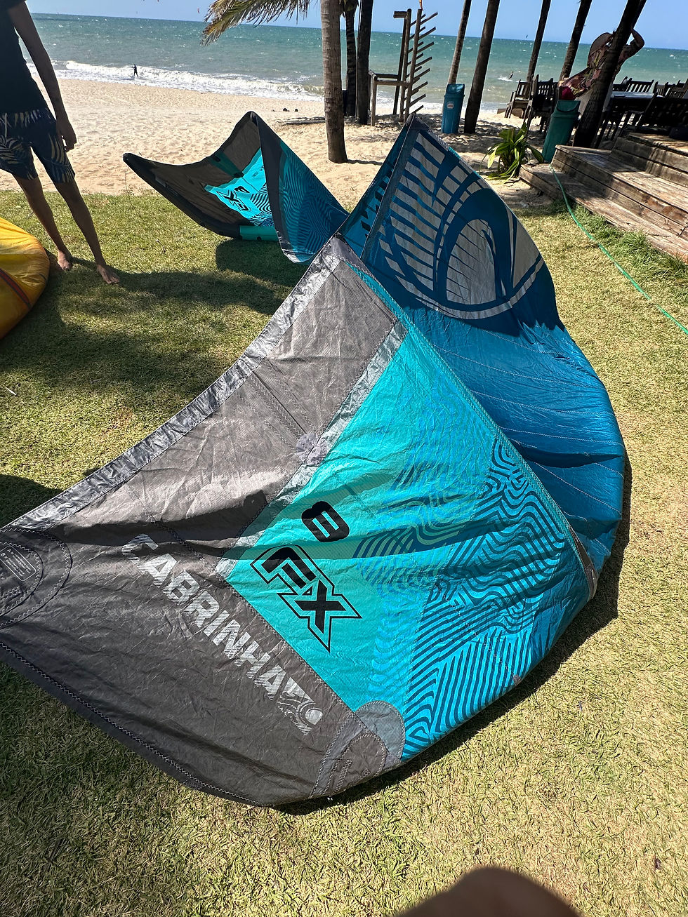 Miniatura: Cabrinha 08 FX 2019