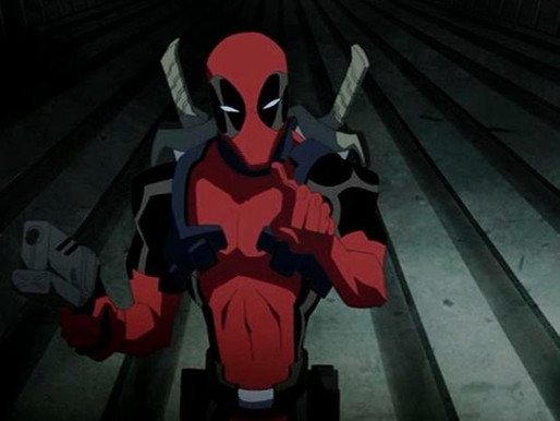 Deadpool terá série animada