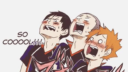 Haikyuu