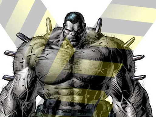Mais novidades sobre o híbrido de Hulk/Wolverine