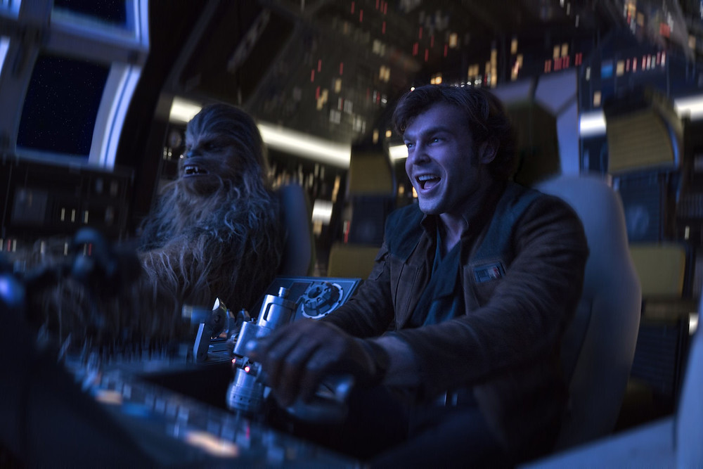 Solo: uma história Star Wars
