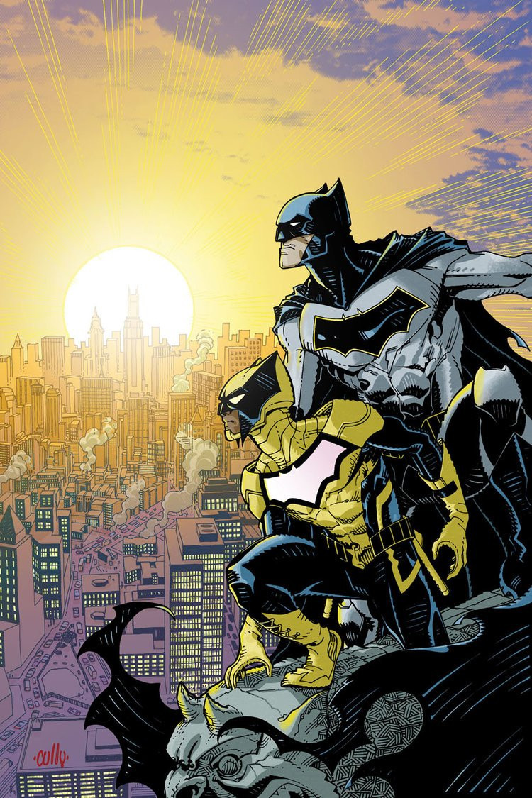 Pupilo de Batman