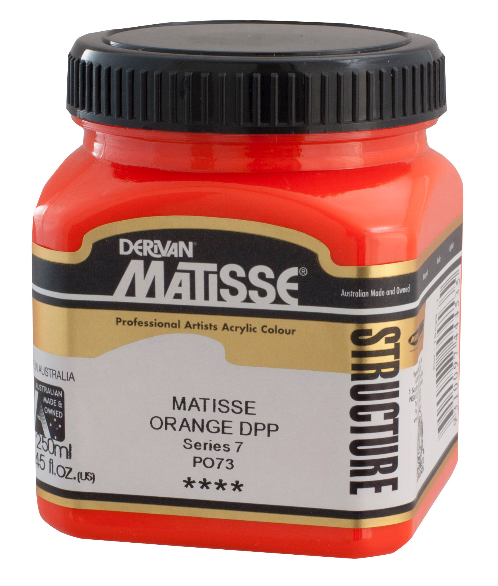 STRUCTURE MATISSE  ORANGE DPP