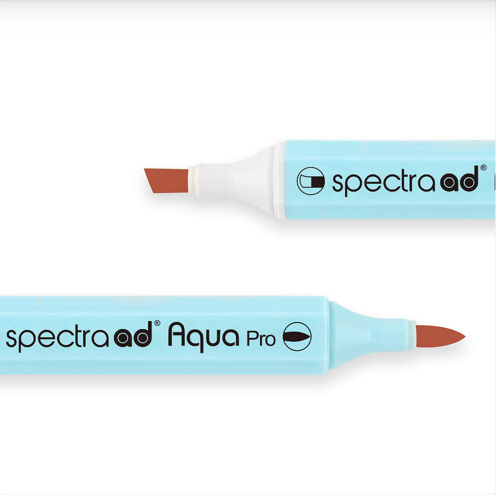 Spectra AD Aqua Pro 31 Brown Madder