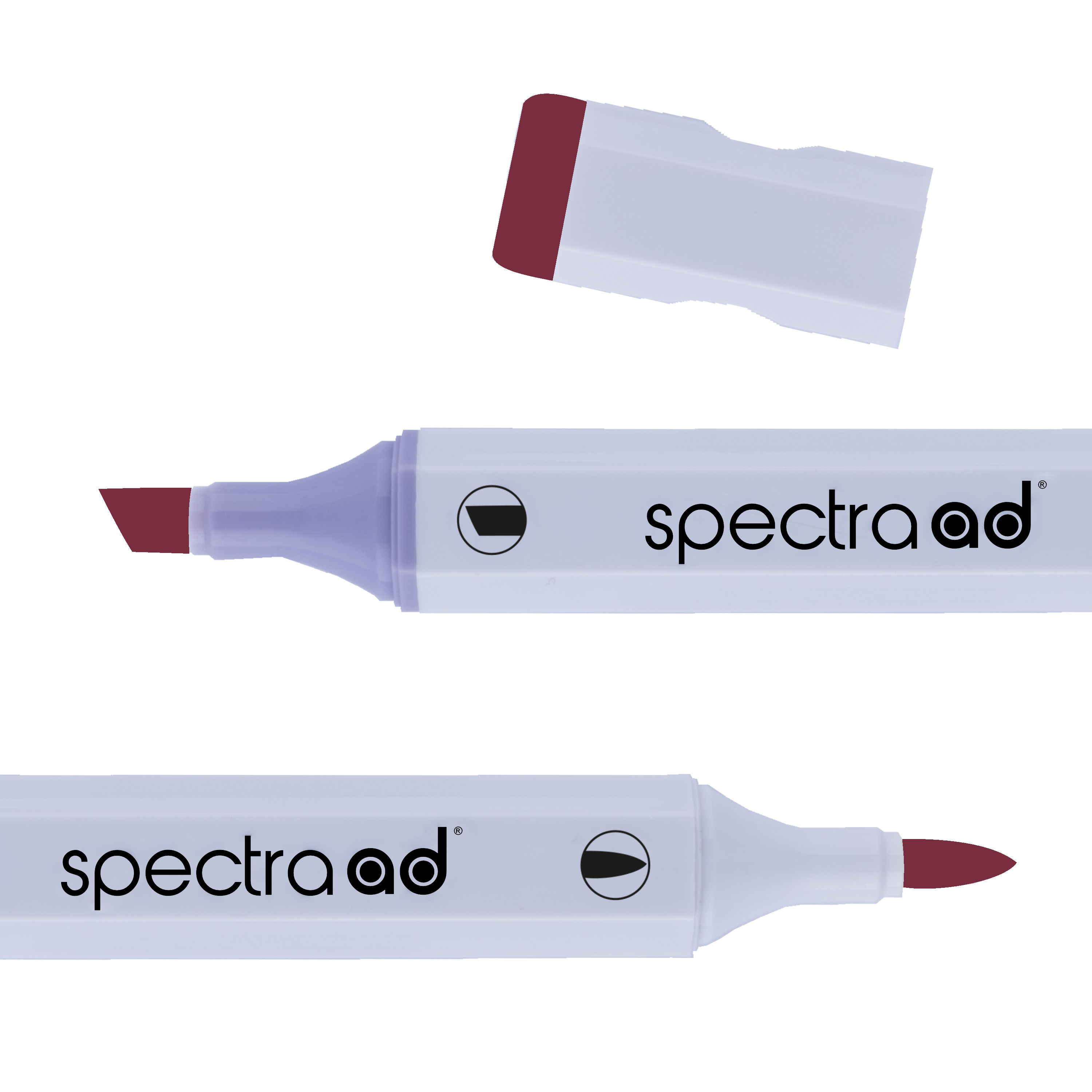 Spectra AD 163 Maroon