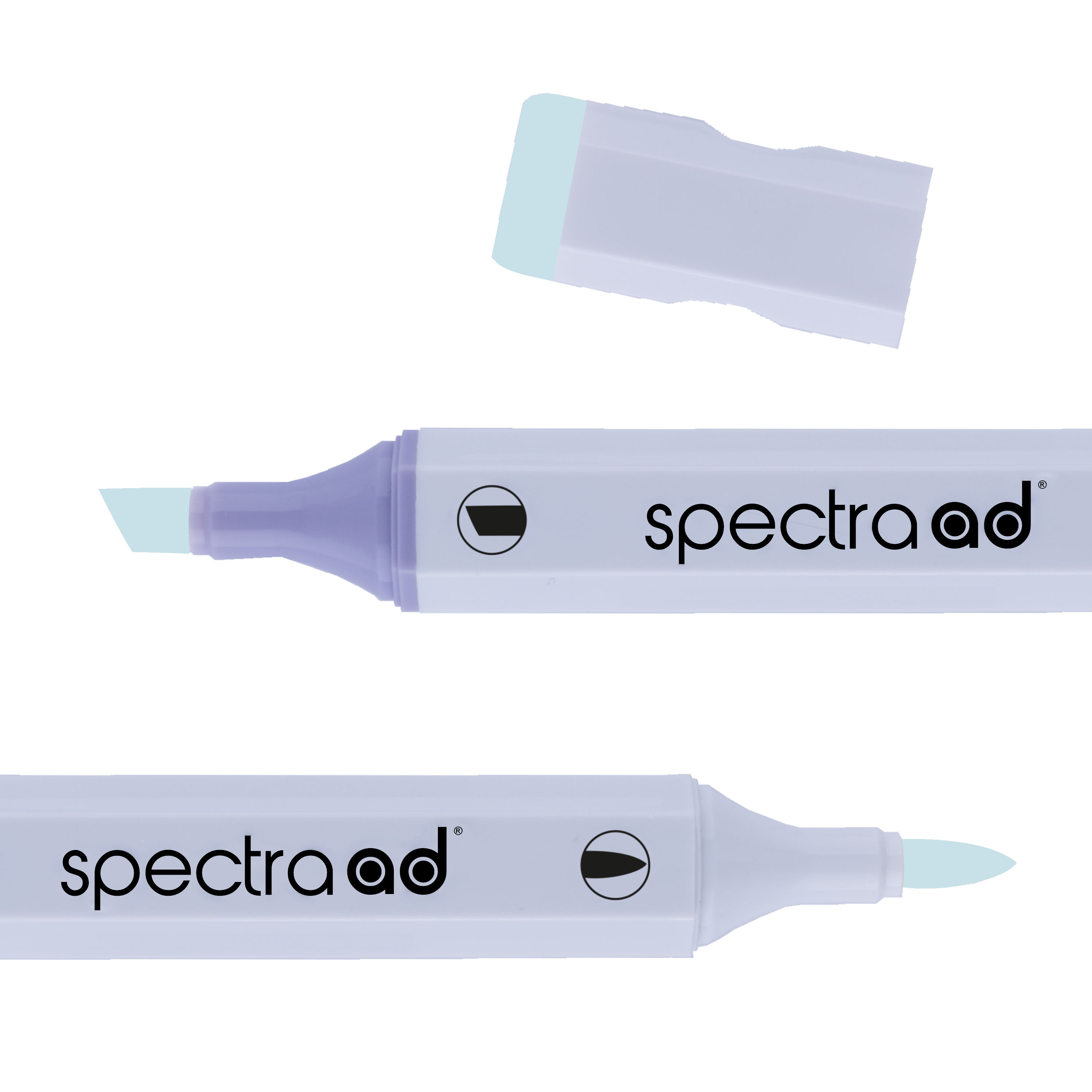 Spectra AD Marker 539 Porcelain Blue