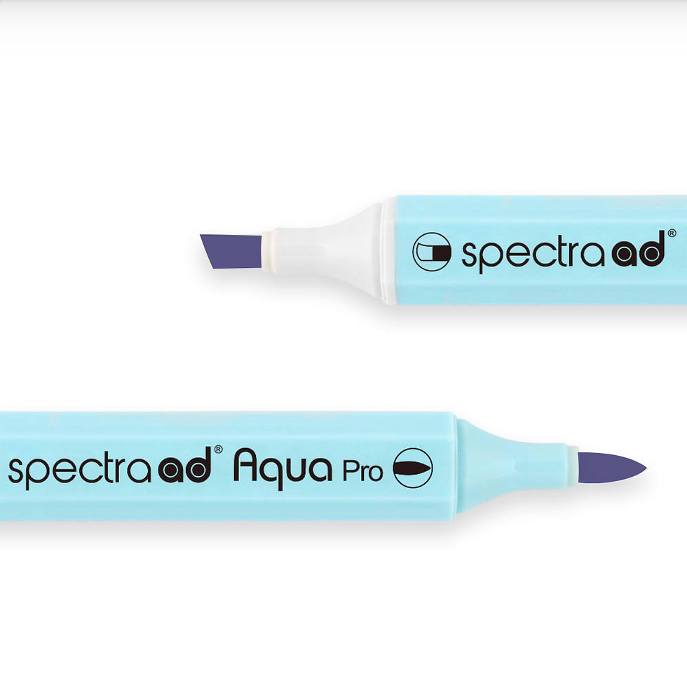 Spectra AD Aqua Pro 40 Dioxazine Violet