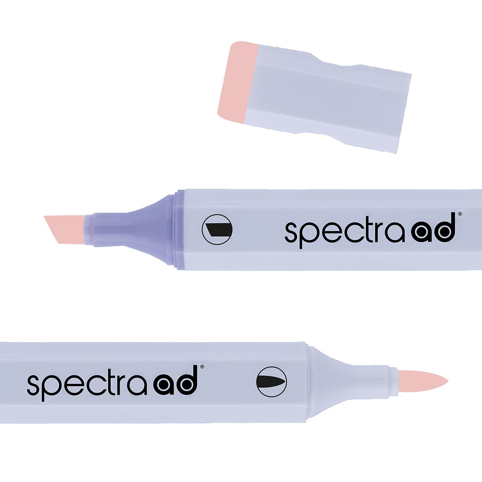 Spectra AD 141 Orange Cream