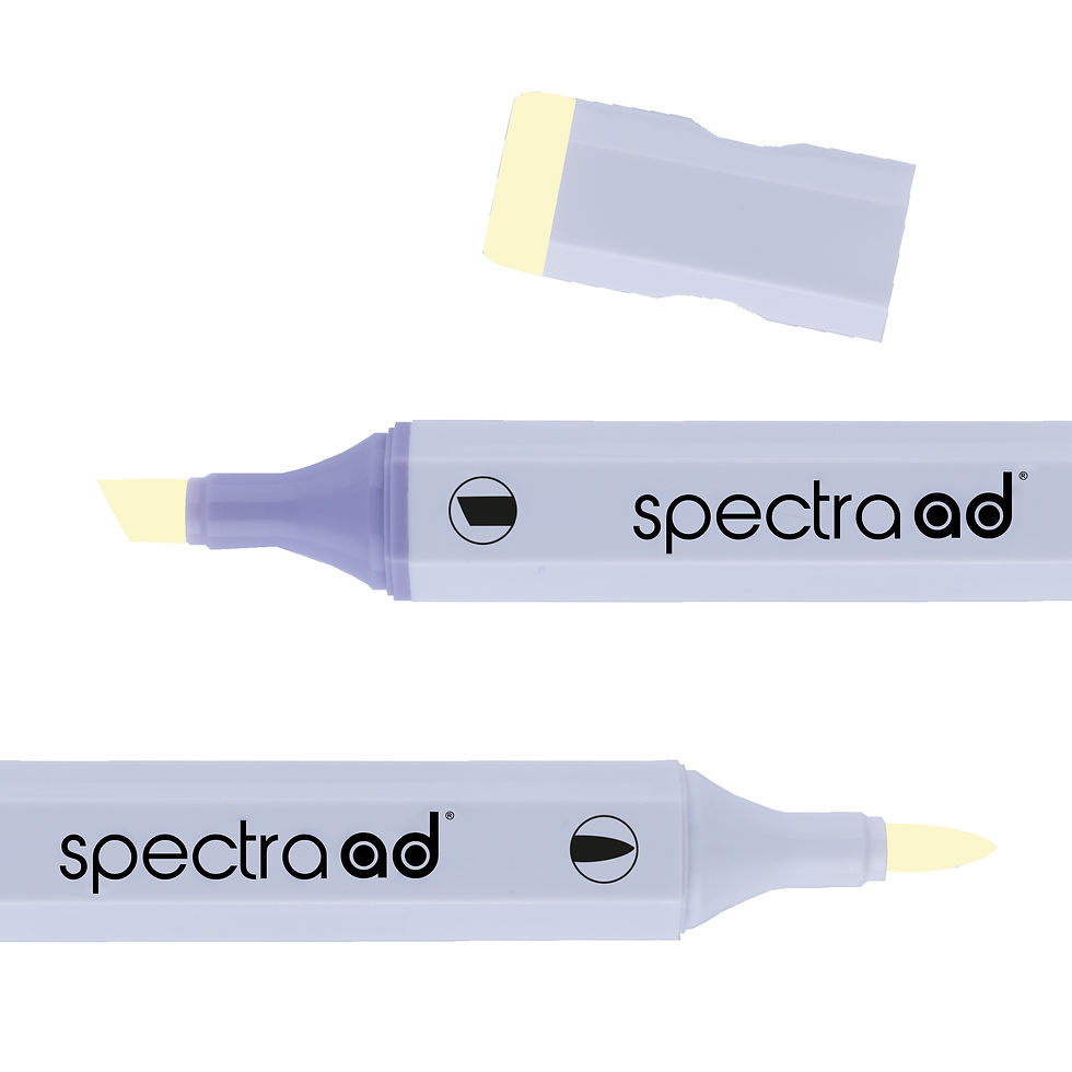 Spectra AD 337 Lemon