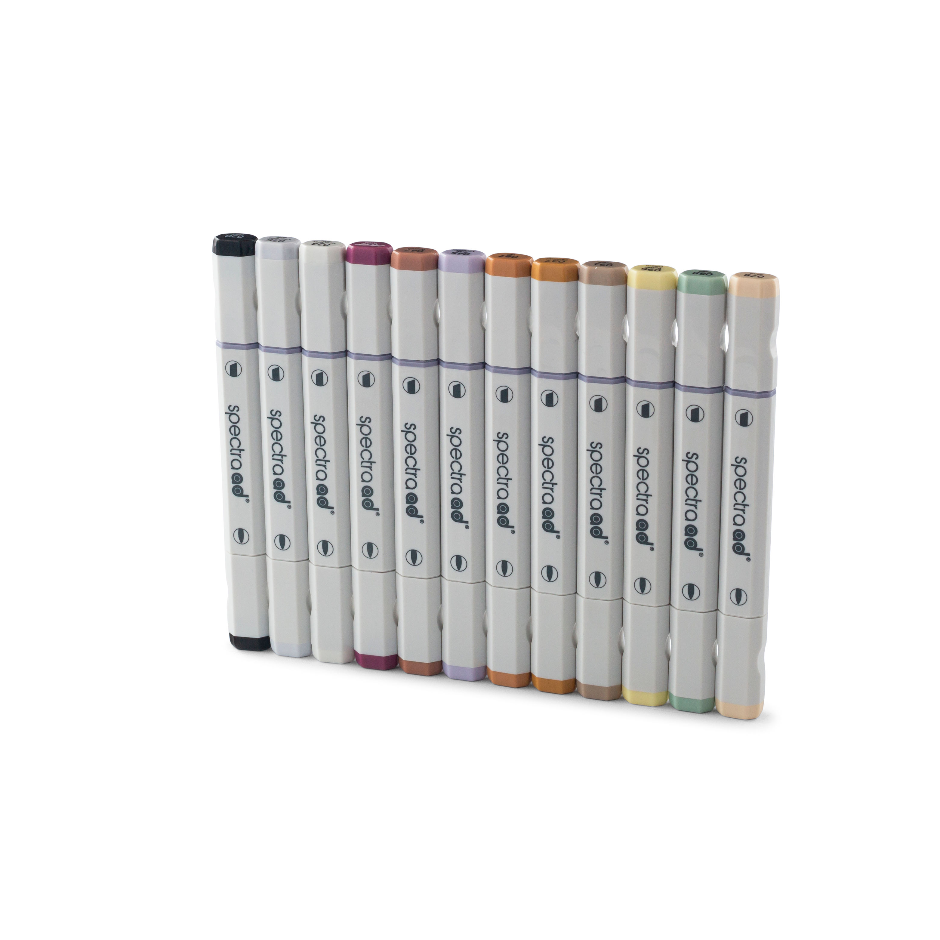 Spectra AD Architecture Set of 12 colors