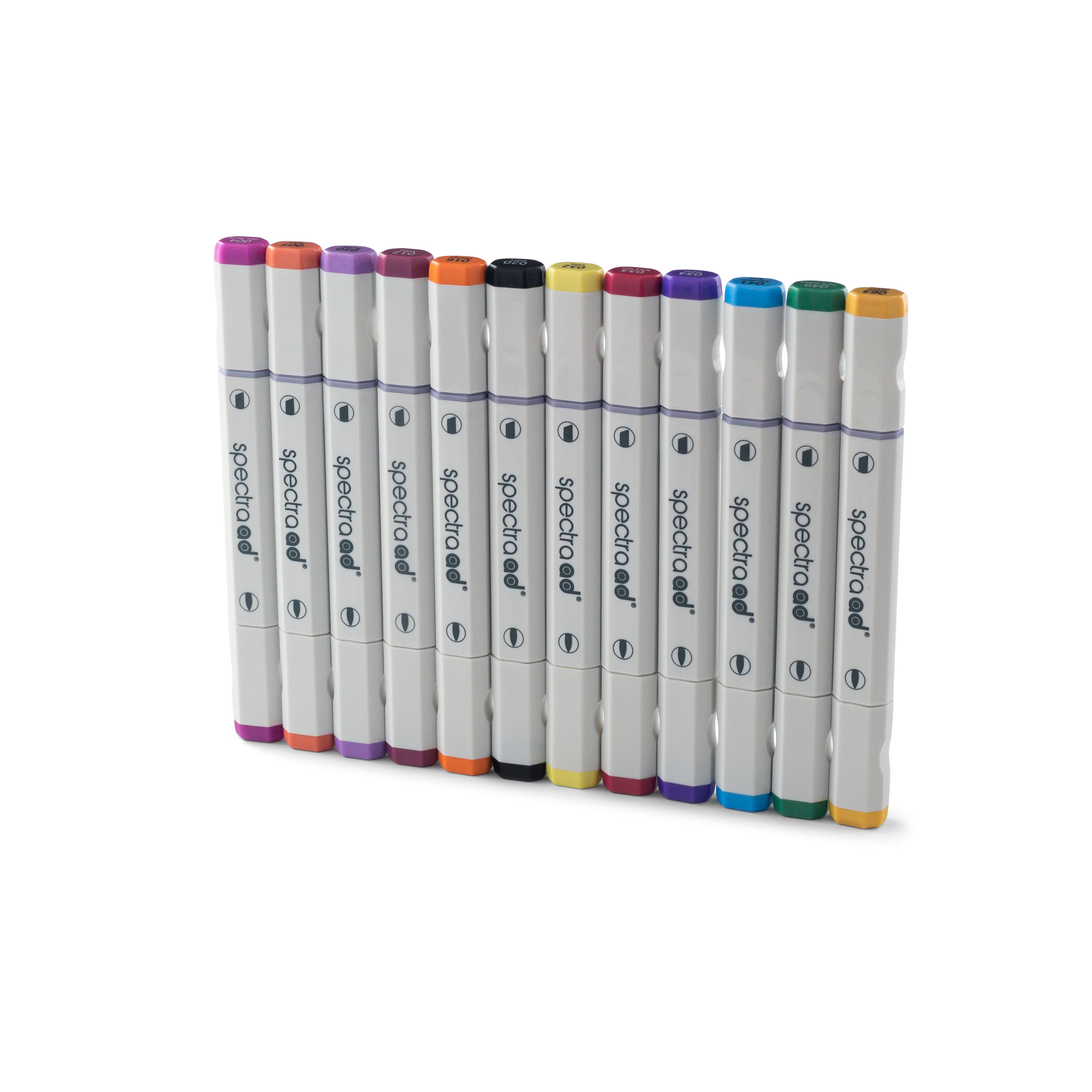 Spectra AD Summer Set of 12 colors