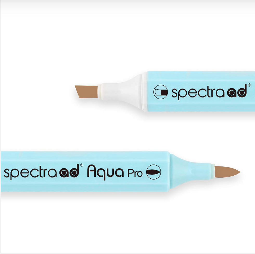 Spectra AD Aqua Pro 28 Raw Umber