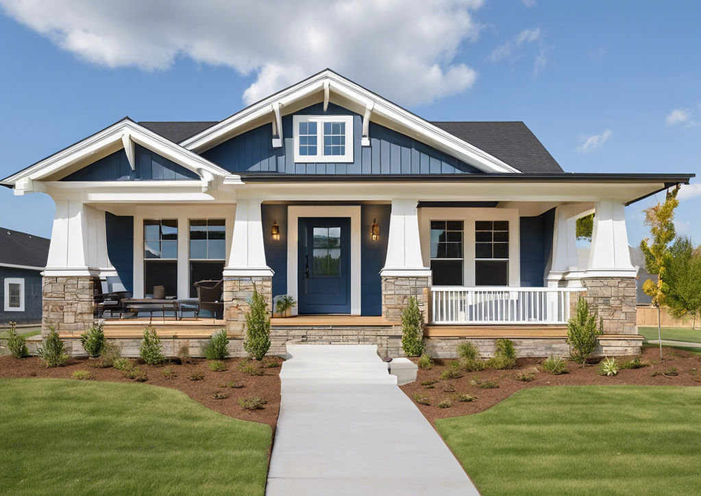 front of single story craftsman style house blue and white .jpg