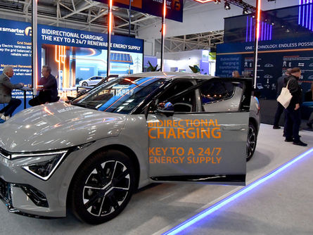 The smarter E Europe 2025: Messeveranstalter ziehen positive Bilanz