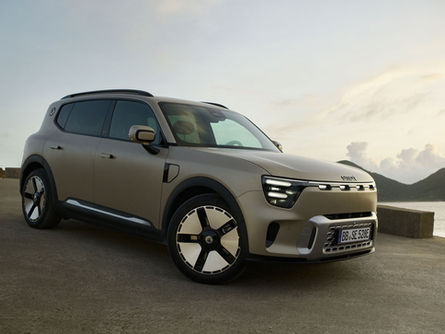 smart #5: Neues Premium-E-SUV mit High-Tech-Antrieb und hoher Reichweite