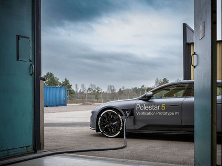 Polestar: Neue Schnellladetechnik erfolgreich getestet