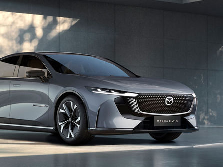 Mazda EZ-6: Neue E-Limousine kommt auch in Europa auf den Markt