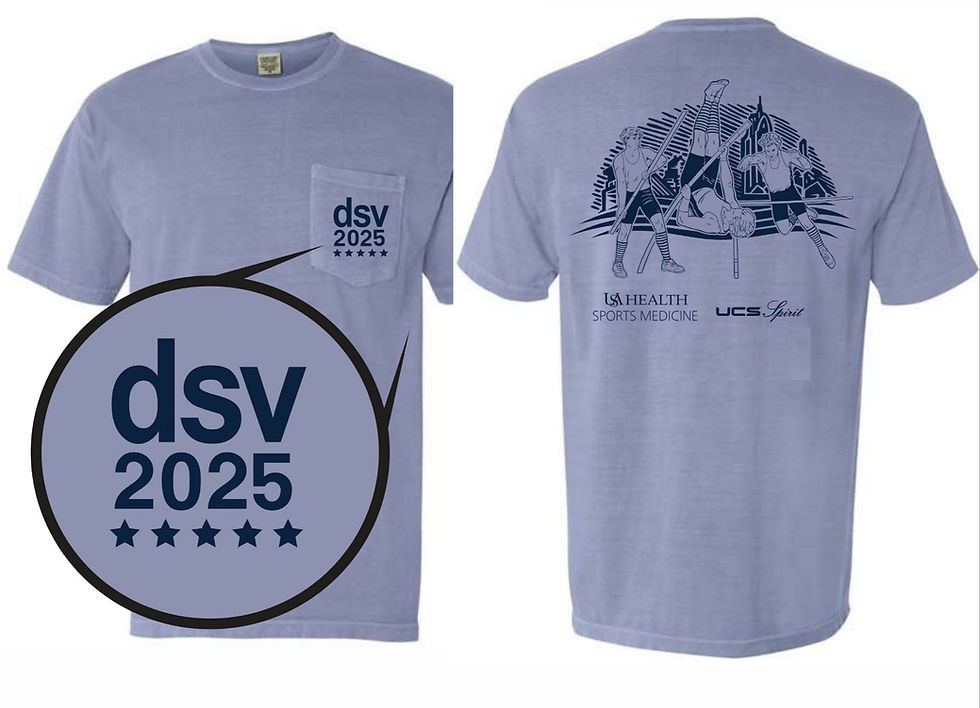 DSV 2025 T-Shirt