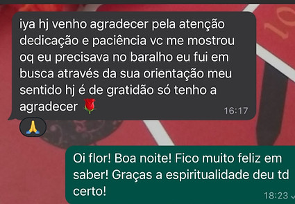 depoimento de cliente satisfeito