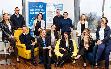 Das incantis-Team