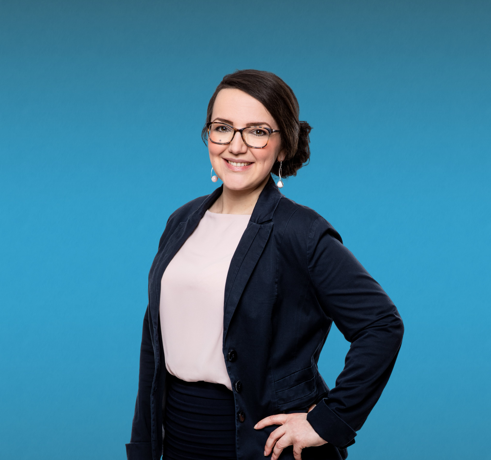 Autorenbild: Isolde Hientz