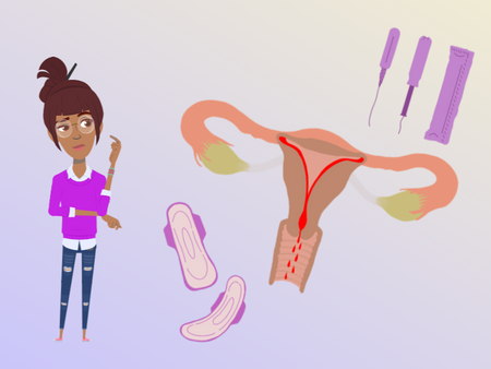 My periods last longer than my friend's. Is this normal?