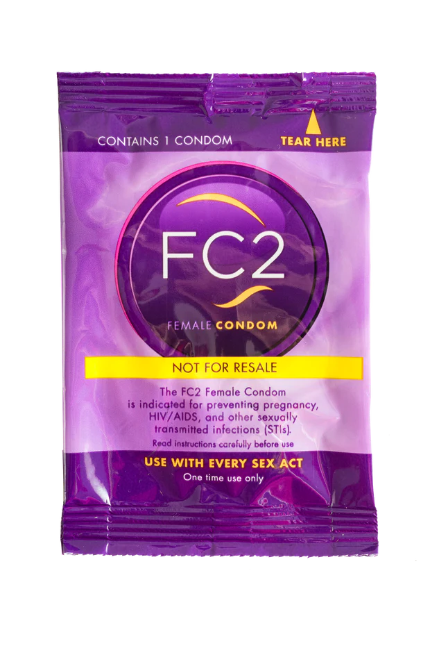 Internal Condoms