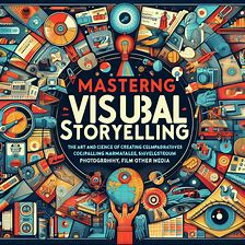 Mastering Visual Storytelling: A Guide to Captivating Content