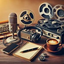 Podcasting 101: From Concept to Distribution