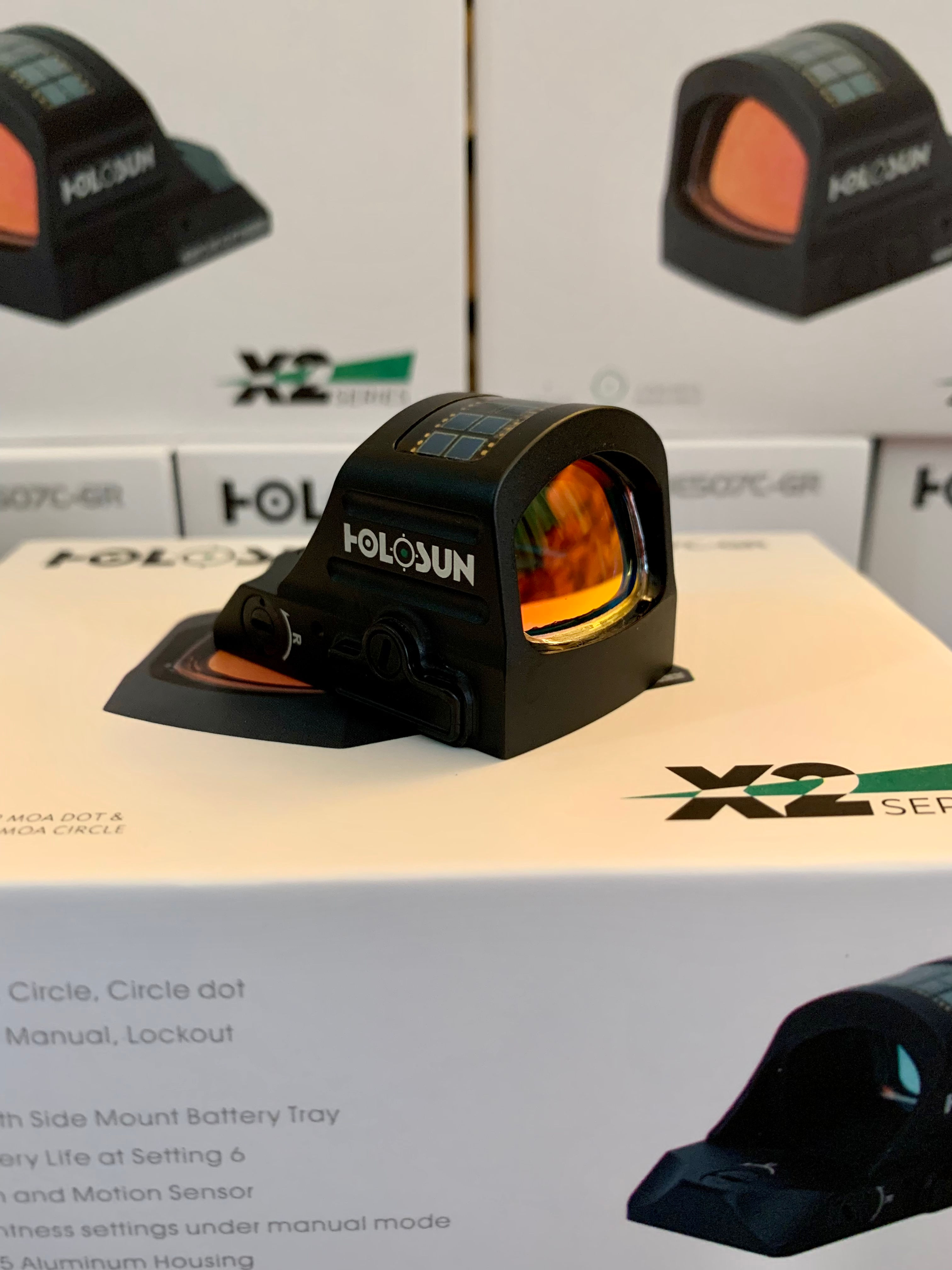 Holosun HE507C-GR X2