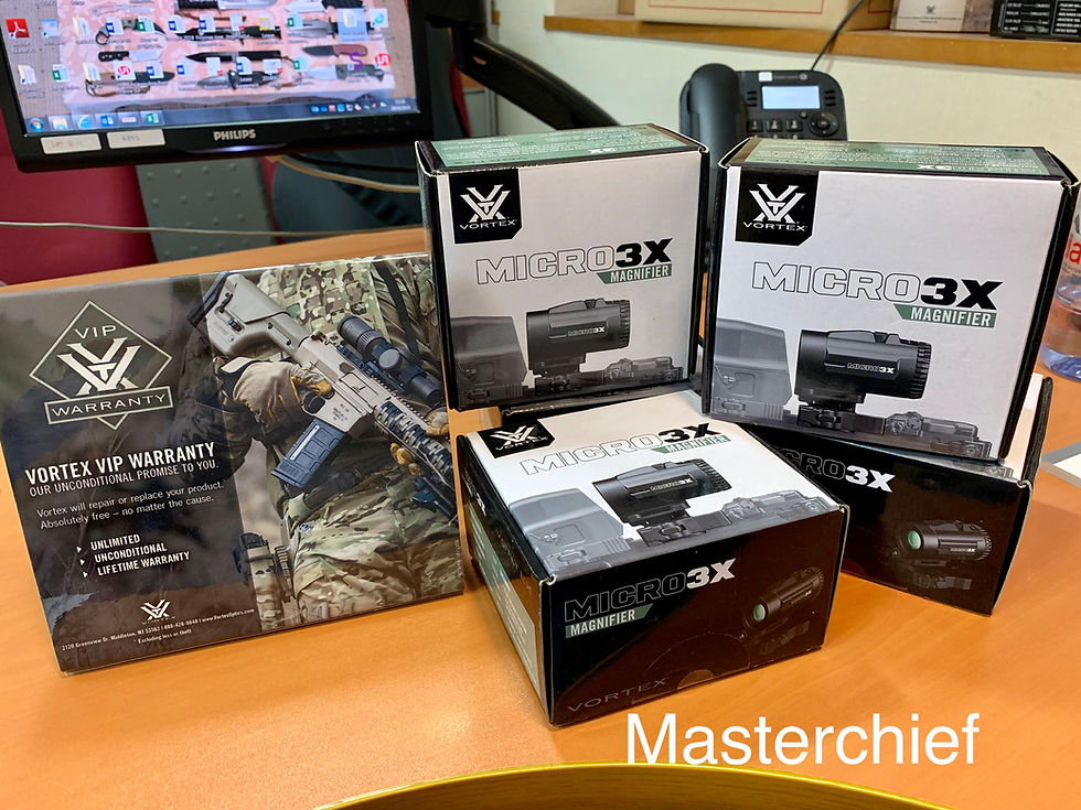 Vortex MICRO3X MAGNIFIER